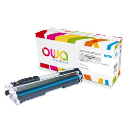 Toner reman OWA: HP Lj Pro CP1025 Pro M175 M275 1.000p. Std CE311A / 126A