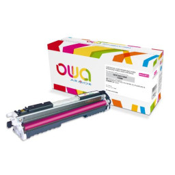Toner reman OWA: HP Lj Pro CP1025 M175 M275 1.000p. Std CE313A / 126A