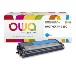 Toner reman OWA: BROTHER HL4140 MFC9460 DCP9055 3.500p. HC TN325C