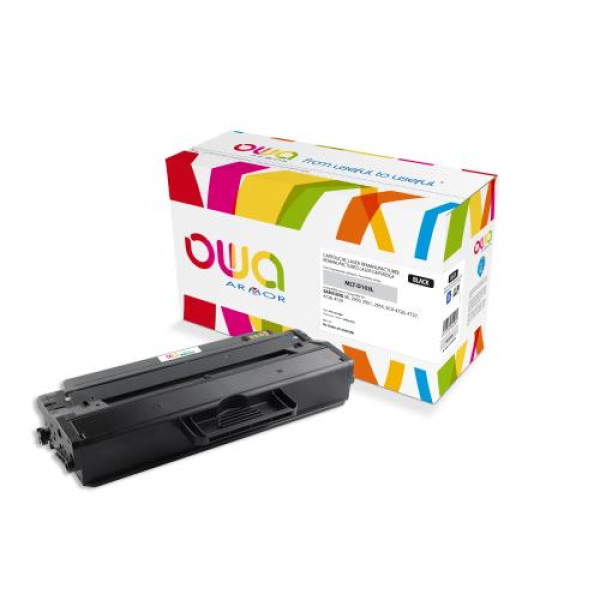 Toner reman OWA: SAMSUNG ML2950 SCX4705 SCX4726 2.500p. HC MLT-D103L/ELS (SU716)