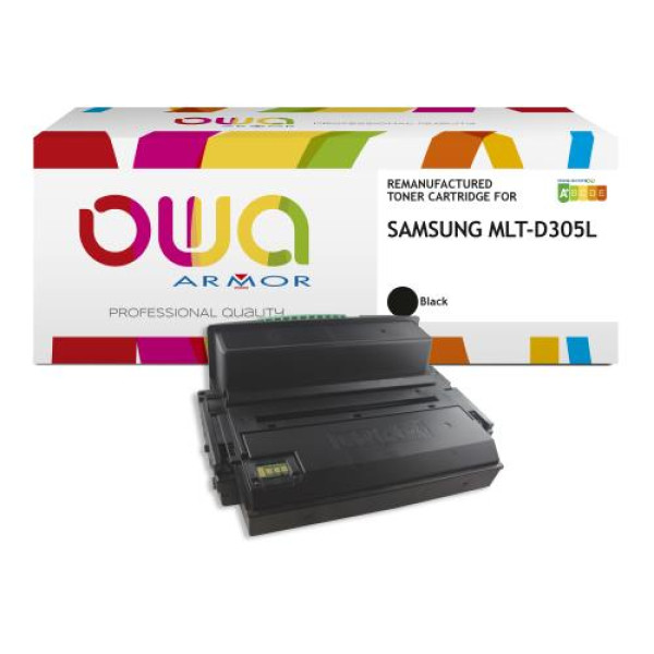 Toner reman OWA: SAMSUNG ML3750 15.000p. HC MLT-D305L/ELS