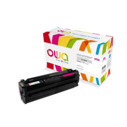 Toner reman OWA: SAMSUNG CLP680 CLX6260 3.500p. HC CLT-M506L/ELS