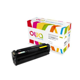Toner reman OWA: SAMSUNG CLP680 CLX6260 3.500p. HC CLT-Y506L/ELS
