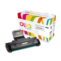 Toner reman OWA: SAMSUNG SCX4650 SCX4652 SCX4655 2.500p. Std MLT-D117S