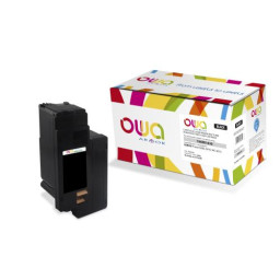 Toner reman OWA: XEROX Phaser 6000 6010 6015 2.000p. Std 106R01630 negro