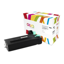 Toner reman OWA: SAMSUNG SCX6545 SCX6555 25.000p. Std SCX-D6555A/ELS