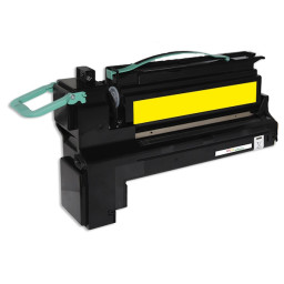 Toner reman : LEXMARK C792 HC C792X1YG YELLOW *