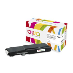 Toner reman OWA: XEROX Phaser 6600 WC6605 8.000p. Std 106R02232 negro