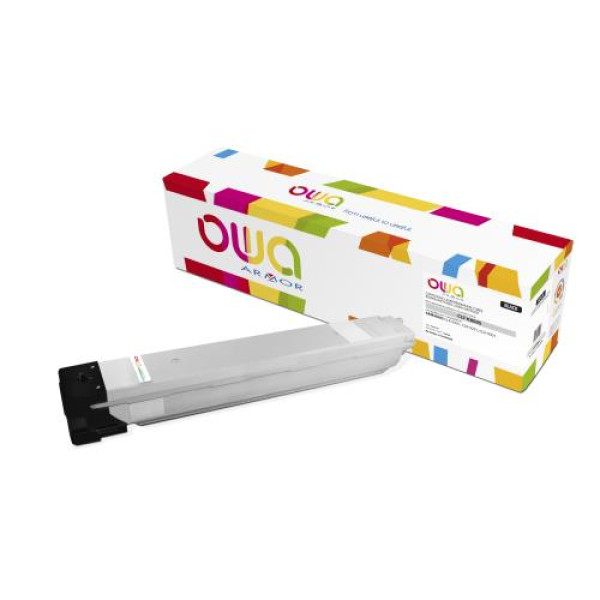 Toner reman OWA: SAMSUNG CLX9251 CLX9301 20.000p. Std CLT-K809S/ELS