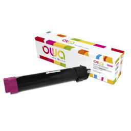 Toner reman OWA: XEROX Phaser 7500 17.800p. HC 106R01437 magenta