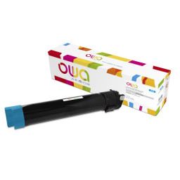 Toner reman OWA: LEXMARK X950 X952 X954 22.000p. Std X950X1CG cyan (K16029M2)