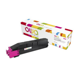 Toner reman OWA: KYOCERA TASKalfa 3050ci 3550ci 15.000p. STD 1T02LKBNL0 / TK8305M