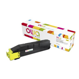 Toner reman OWA: KYOCERA TASKalfa 3050ci 3550ci 15.000p. STD 1T02LKANL0 / TK8305Y