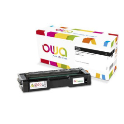 Toner reman OWA: RICOH Aficio SPC250 2.000p. Std 407543 negro