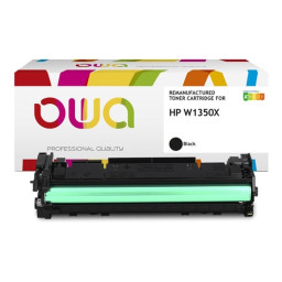 Toner reman OWA: HP 135X Laser M209 M234 2.400p. (W1350X)