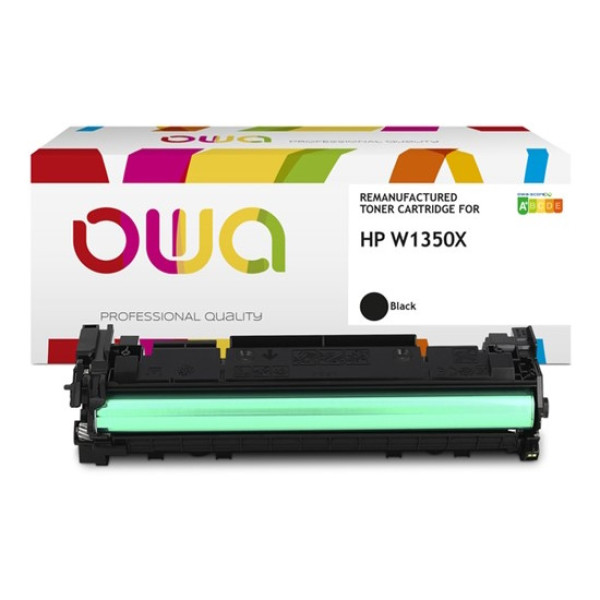 Toner reman OWA: HP 135X Laser M209 M234 2.400p. (W1350X)