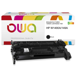 Toner reman OWA: HP 149A Ljet Pro 4002 4102 2.900p. (W1490A)