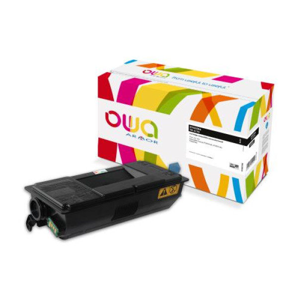 Toner reman OWA: KYOCERA ECOSYS P3045 P3050 P3055 15.500p. HC TK3170
