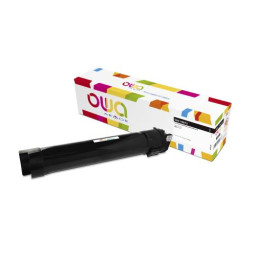 Toner reman OWA: DELL 7130 19.000p. Std 593-10873 / 3GDT0 negro