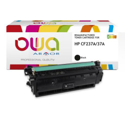 Toner reman OWA: HP Lj M607 M608 M609 M630 M631 M632  11.000p. Std CF237A / 37A