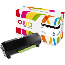 Toner reman OWA: LEXMARK MS517 MX617 MX517 MX617 20.000p. HC 51B0X00 / 51B2X00