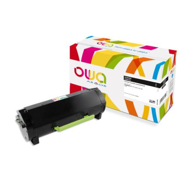 Toner reman OWA: LEXMARK XM7155 XM7163 XM7170 35.000p. Std 24B6020
