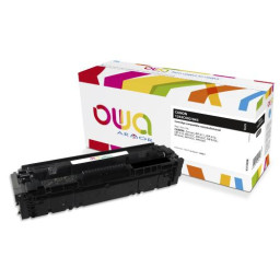 Toner reman OWA: CANON LBP611 LBP612 MF631 MF632 1.400p. Std 1242C002 / 045 negro