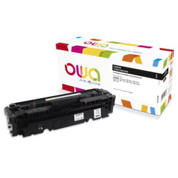 Toner reman OWA: CANON LBP653 LBP654 MF731 MF732 2.200p. Std 1250C002 / 046 negro