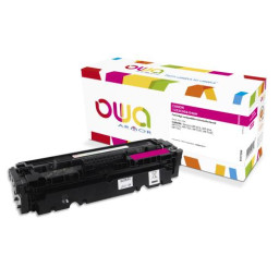 Toner reman OWA: CANON LBP653 LBP654 MF731 MF732 5.000p. HC 1252C002 / 046H magenta