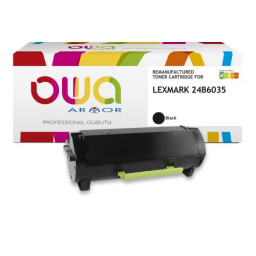 Toner reman OWA: LEXMARK M1145 XM1145 16.000p. Std 24B6035