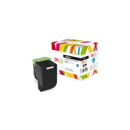 Toner reman OWA: LEXMARK XC2130 XC2132 8.000p. Std 24B6011 negro