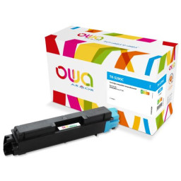 Toner reman OWA: KYOCERA ECOSYS P7240dn 13.000p. Std TK5290C