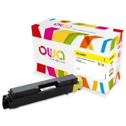 Toner reman OWA: KYOCERA ECOSYS P7240dn 13.000p. Std TK5290Y