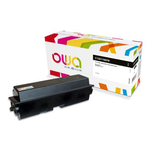 Toner reman OWA: EPSON EPSON AL-M320 13.300p. XL C13S110078 / M320