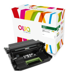 Tambor reman OWA: LEXMARK MS711 MS810 MS811 MS812 100.000p. 52D0Z00 drum
