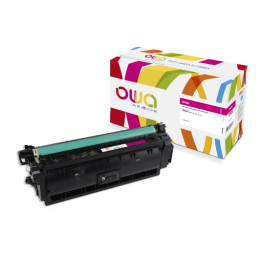 Toner reman OWA: CANON LBP710 LBP712 10.000p. HC 0457C001 / 040H magenta