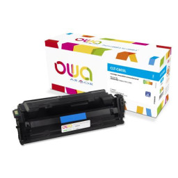 Toner reman OWA: SAMSUNG SL-C4010ND C4060FX 10.000p. CLT-C603L/ELS / SU080A cyan