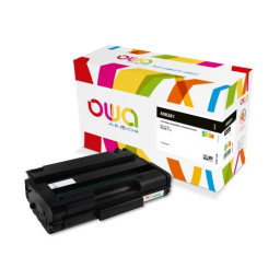 Toner reman OWA: RICOH SP330H 7.000p. Std 408281