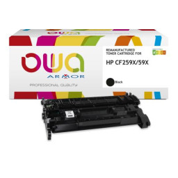 Toner reman OWA: HP Lj Pro M304 M404 M428 10.000p. HC CF259X / 59X