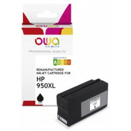 Ct. reman. OWA: HP 950XL B (comp.CN045AE) 80ml - 2515p
