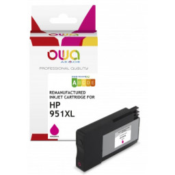 Ct. reman. OWA: HP 951XL M (comp.CN047AE) 25ml - 1710p
