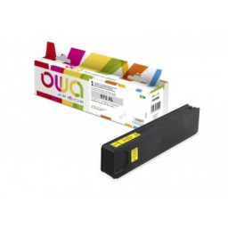 Ct. reman. OWA: HP 971XL Y (comp.CN628AE) 106ml - 7200p