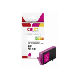 Ct. reman. OWA: HP 903XL magenta (comp.T6M07AE) 12ml - 830p