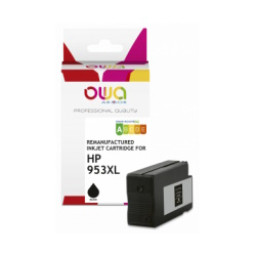 Ct. reman. OWA: HP 953XL (comp.L0S70AE) 53ml - 2405p
