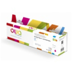 Ct. reman. OWA: HP PageWide #973X Pro452 477 magenta 8.500p. (F6T82AE)