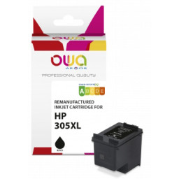 Ct. reman. OWA: HP 305XL (comp.3YM62AE) 18ml - 650p