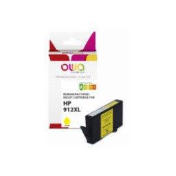 Ct. reman. OWA: HP 912XL (comp.3YL83AE) 10.5ml - 825p
