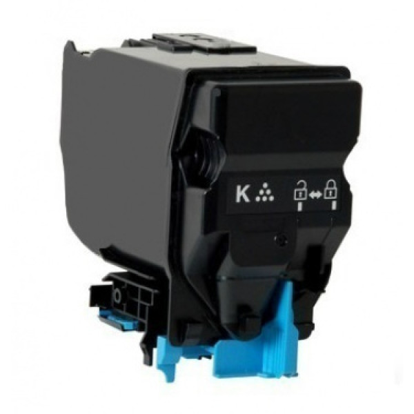 Toner reman OWA: K-MINOLTA C3350 C3850 OLIV.MF3300 13.000p. STD A5X0150 / TNP48K