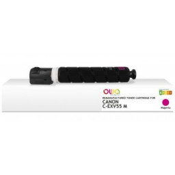 Toner reman OWA: CANON iR C256 C356 18.000.p. STD 2184C002 / C-EXV55 M
