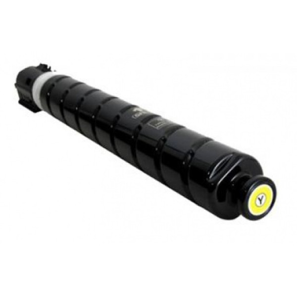 Toner reman OWA: CANON iR C5535 C5540 C5550 26.000p. Low 0487C002 / C-EXV51 L Y